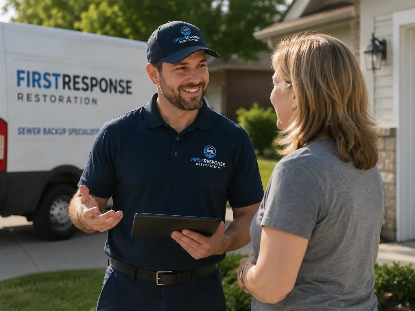 New Marshfield, OH Sewer Backup Cleanup Q&A